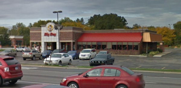 Big Boy Restaurants (Elias Brothers, Elias Bros) - Novi - 26401 Novi Rd (newer photo)